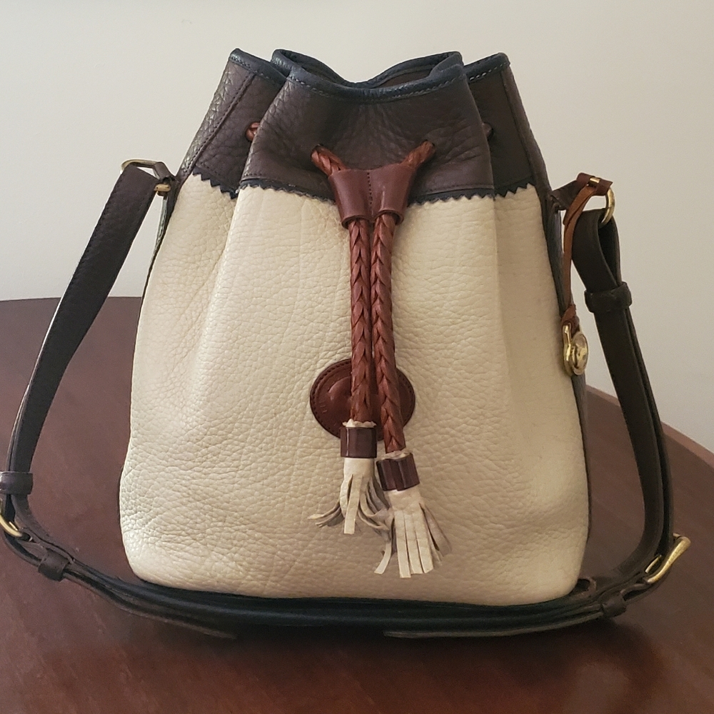 Dooney & Bourke Teton Bucket Bag